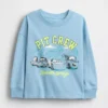 Gap × Disney Baby & Toddler Cars Graphic T-Shirt