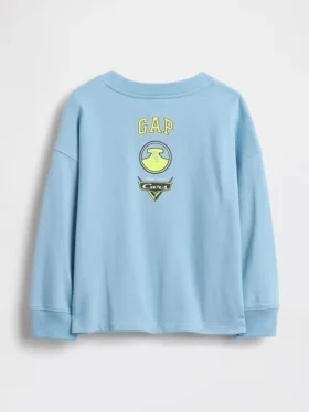 Gap × Disney Baby & Toddler Cars Graphic T-Shirt
