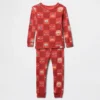 Gap × Disney Baby & Toddler Cars Organic Brushed Cotton Pj Set