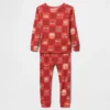 Gap × Disney Baby & Toddler Cars Organic Brushed Cotton Pj Set