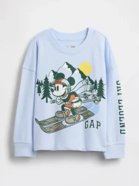 Gap × Disney Baby & Toddler Graphic T-Shirt