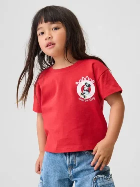 Gap × Disney Baby & Toddler Graphic T-Shirt