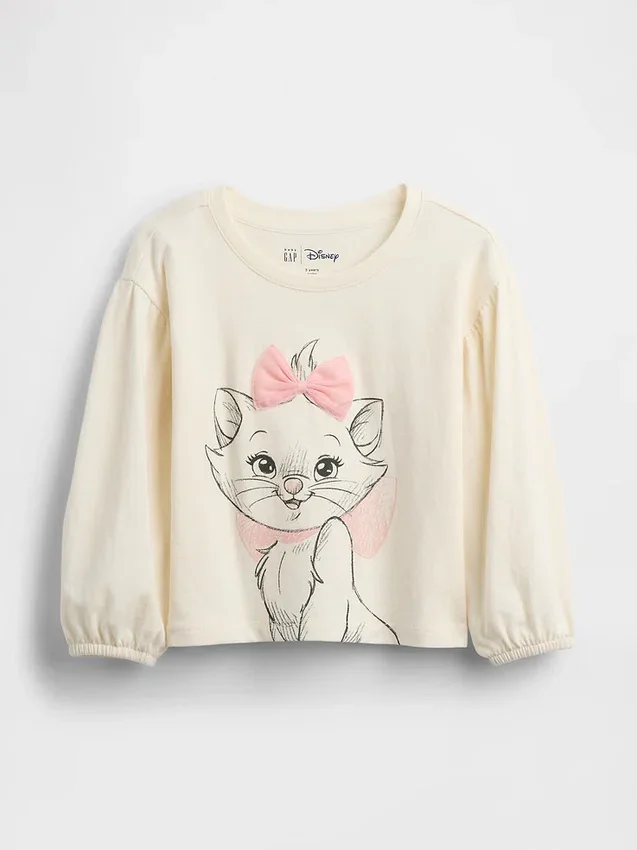 Gap × Disney Baby & Toddler Graphic T-Shirt