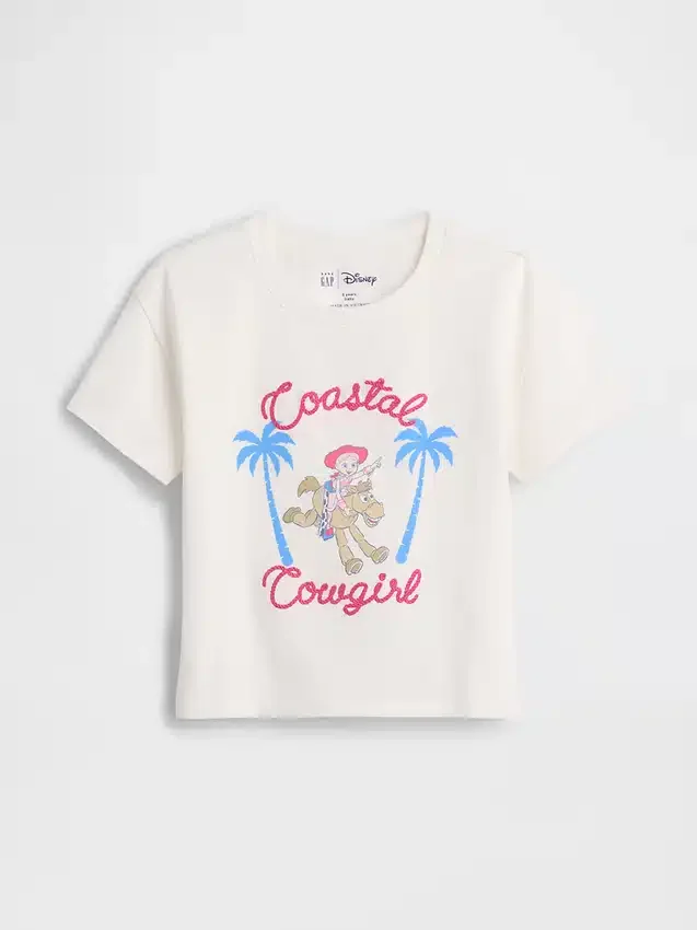 Gap × Disney Baby & Toddler Graphic T-Shirt