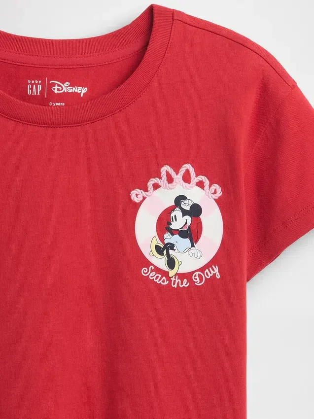 Gap × Disney Baby & Toddler Graphic T-Shirt