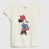 Gap × Disney Baby & Toddler Minnie Mouse Graphic T-Shirt