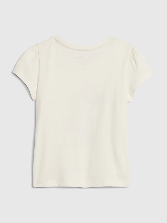 Gap × Disney Baby & Toddler Minnie Mouse Graphic T-Shirt