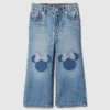 Gap × Disney Baby & Toddler Minnie Mouse Stride Jeans