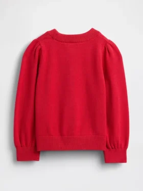 Gap × Disney Baby & Toddler Minnie Mouse Sweater