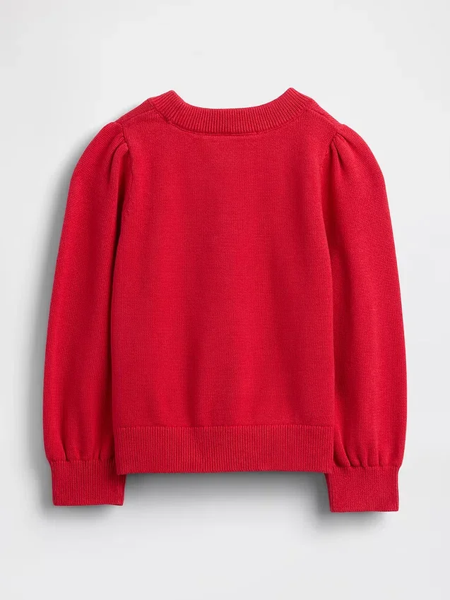 Gap × Disney Baby & Toddler Minnie Mouse Sweater