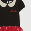 Gap × Disney Baby & Toddler Minnie Mouse Tulle Dress