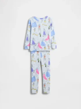 Gap × Disney Baby & Toddler Organic Brushed Cotton Pj Set