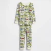 Gap × Disney Baby & Toddler Organic Brushed Cotton Pj Set
