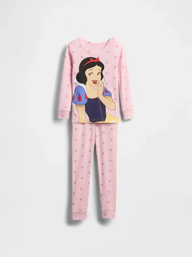 Gap × Disney Baby & Toddler Organic Brushed Cotton Pj Set