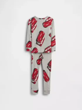 Gap × Disney Baby & Toddler Organic Brushed Cotton Pj Set