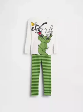 Gap × Disney Baby & Toddler Organic Brushed Cotton Pj Set