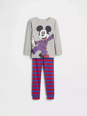 Gap × Disney Baby & Toddler Organic Brushed Cotton Pj Set