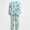 Gap × Disney Baby & Toddler Organic Brushed Cotton Pj Set