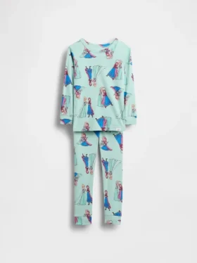 Gap × Disney Baby & Toddler Organic Brushed Cotton Pj Set