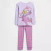 Gap × Disney Baby & Toddler Organic Brushed Cotton Pj Set