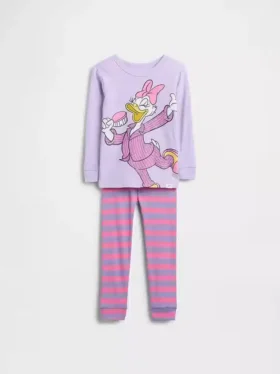 Gap × Disney Baby & Toddler Organic Brushed Cotton Pj Set
