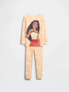 Gap × Disney Baby & Toddler Organic Brushed Cotton Pj Set