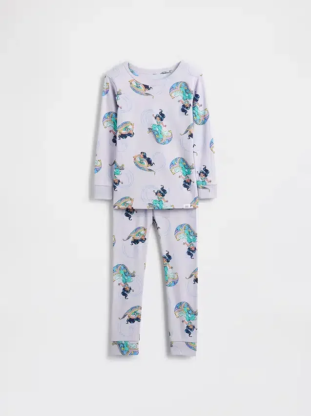 Gap × Disney Baby & Toddler Organic Brushed Cotton Pj Set