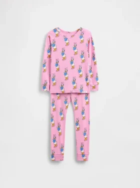 Gap × Disney Baby & Toddler Organic Brushed Cotton Pj Set