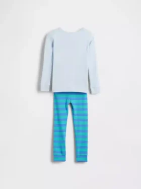 Gap × Disney Baby & Toddler Organic Brushed Cotton Pj Set