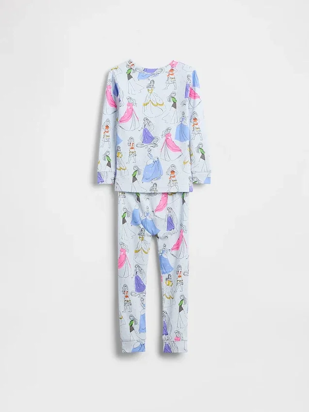 Gap × Disney Baby & Toddler Organic Brushed Cotton Pj Set