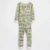 Gap × Disney Baby & Toddler Organic Brushed Cotton Pj Set