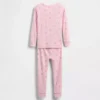 Gap × Disney Baby & Toddler Organic Brushed Cotton Pj Set
