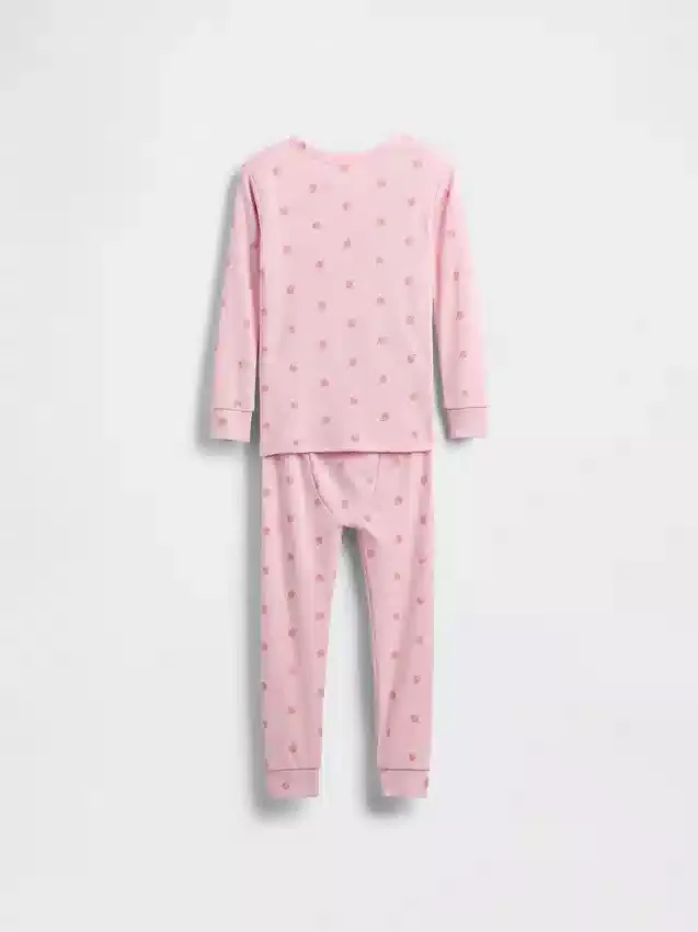 Gap × Disney Baby & Toddler Organic Brushed Cotton Pj Set