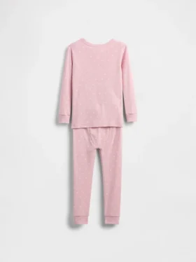 Gap × Disney Baby & Toddler Organic Brushed Cotton Pj Set