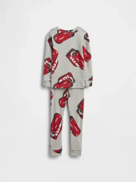 Gap × Disney Baby & Toddler Organic Brushed Cotton Pj Set