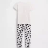 Gap × Disney Baby & Toddler Organic Brushed Cotton Pj Set