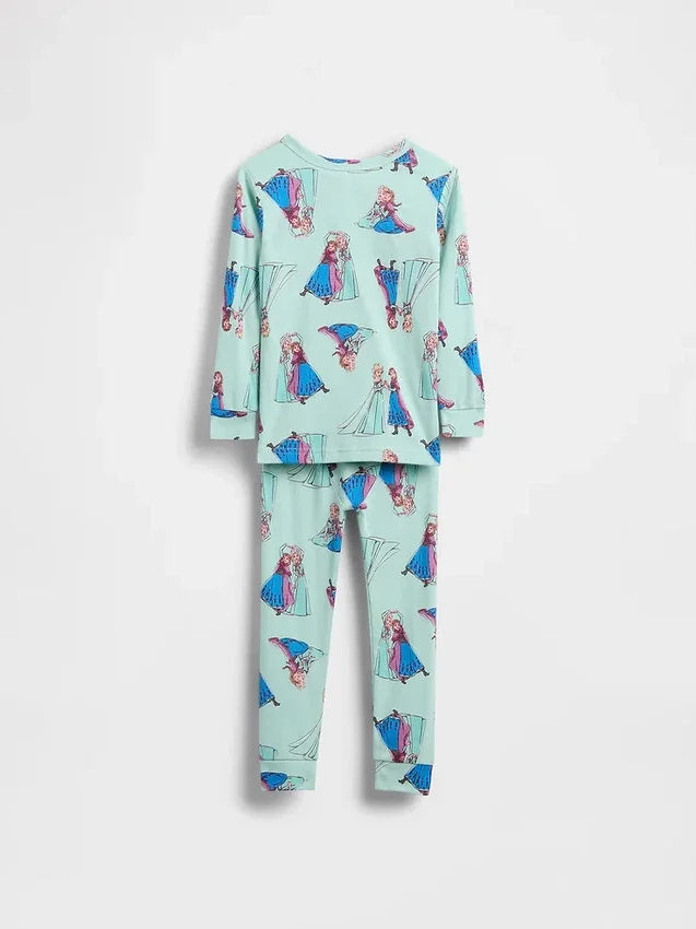 Gap × Disney Baby & Toddler Organic Brushed Cotton Pj Set