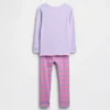 Gap × Disney Baby & Toddler Organic Brushed Cotton Pj Set