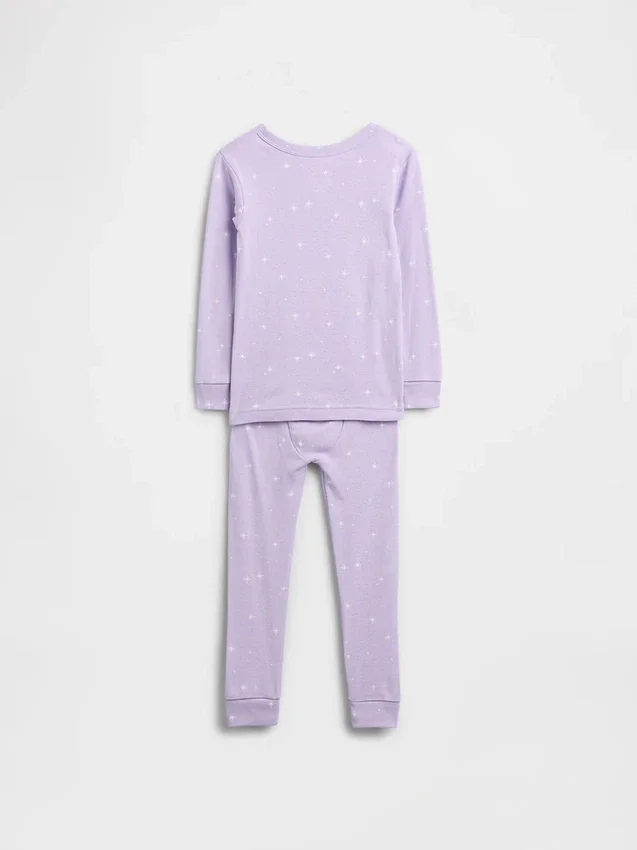 Gap × Disney Baby & Toddler Organic Brushed Cotton Pj Set