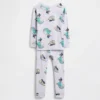 Gap × Disney Baby & Toddler Organic Brushed Cotton Pj Set