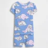 Gap × Disney Baby & Toddler Organic Brushed Cotton Pj Short Set