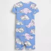 Gap × Disney Baby & Toddler Organic Brushed Cotton Pj Short Set