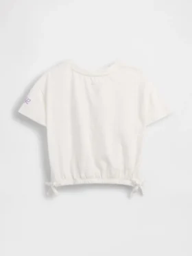 Gap × Disney Baby & Toddler Organic Cotton Bow Graphic T-Shirt