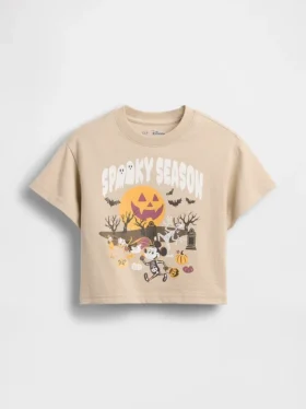 Gap × Disney Baby & Toddler Oversized Graphic T-Shirt