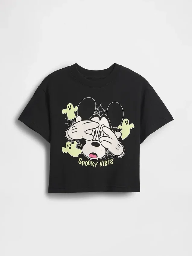 Gap × Disney Baby & Toddler Oversized Graphic T-Shirt