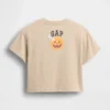 Gap × Disney Baby & Toddler Oversized Graphic T-Shirt