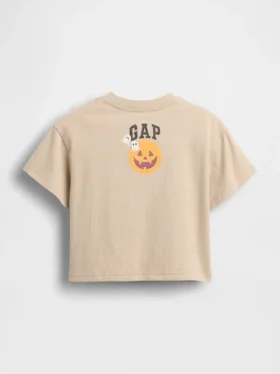 Gap × Disney Baby & Toddler Oversized Graphic T-Shirt