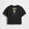 Gap × Disney Baby & Toddler Oversized Graphic T-Shirt
