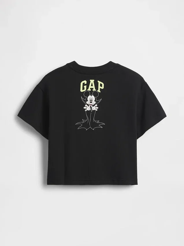 Gap × Disney Baby & Toddler Oversized Graphic T-Shirt