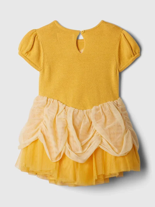 Gap × Disney Baby & Toddler Princess Belle Tulle Dress